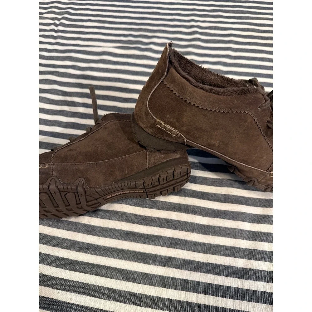 Skechers feel relaxed
